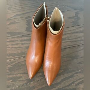 Nordstrom Brown Booties